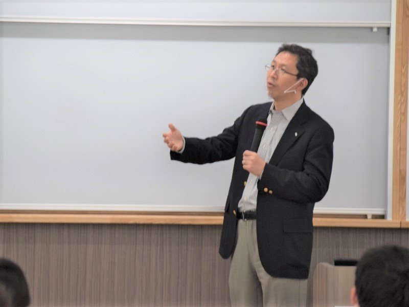 株式会社IHI 福島オフィス所長 森藤俊和