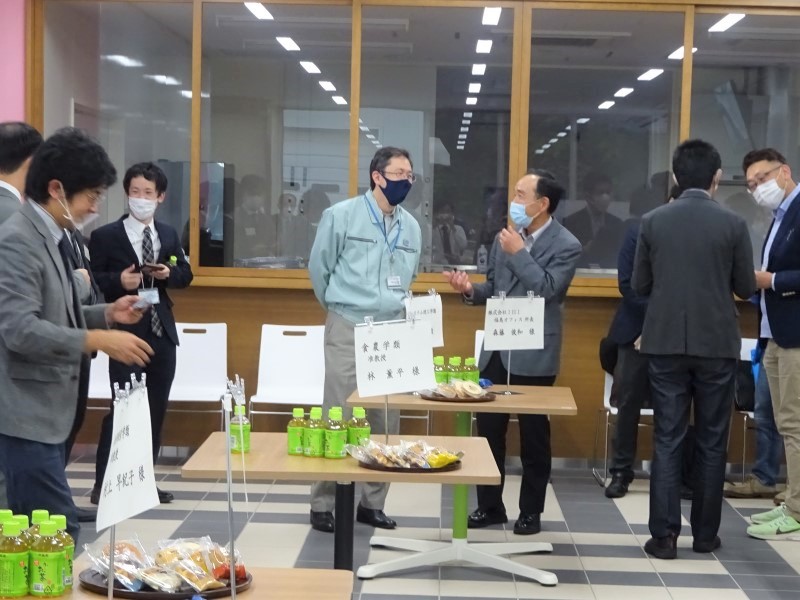 茶話会